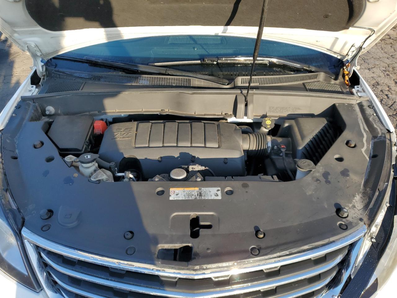 2017 CHEVROLET TRAVERSE