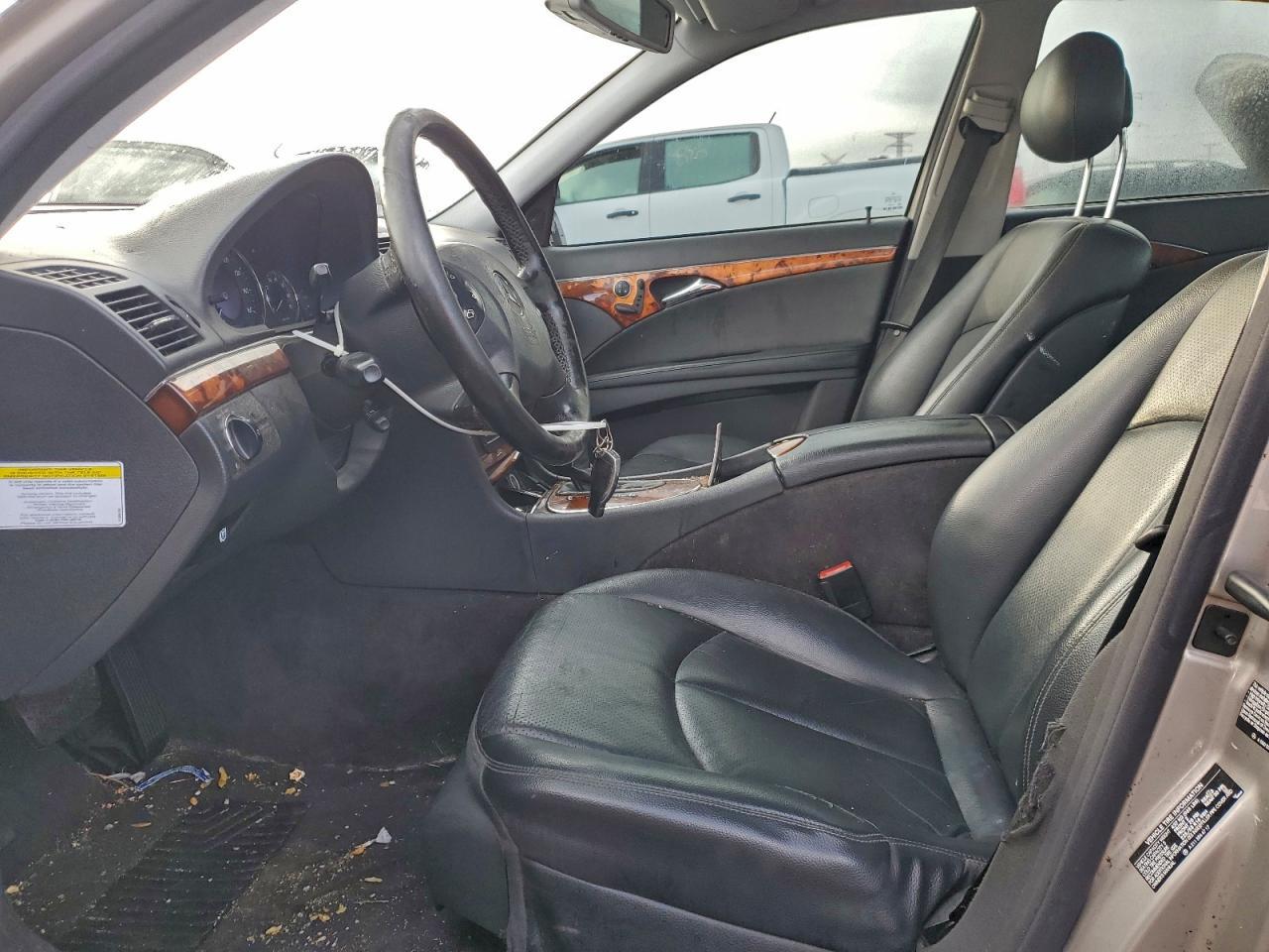 2005 MERCEDES-BENZ E-Class