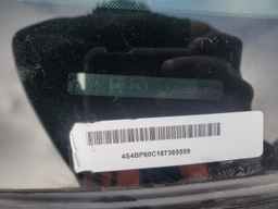 2008 SUBARU Outback