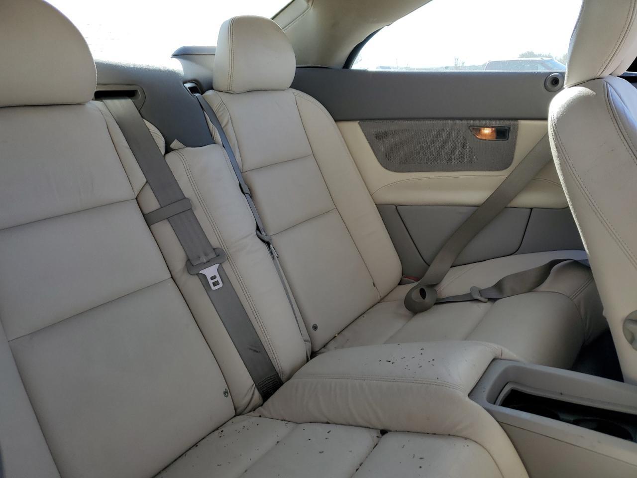 2008 VOLVO C70