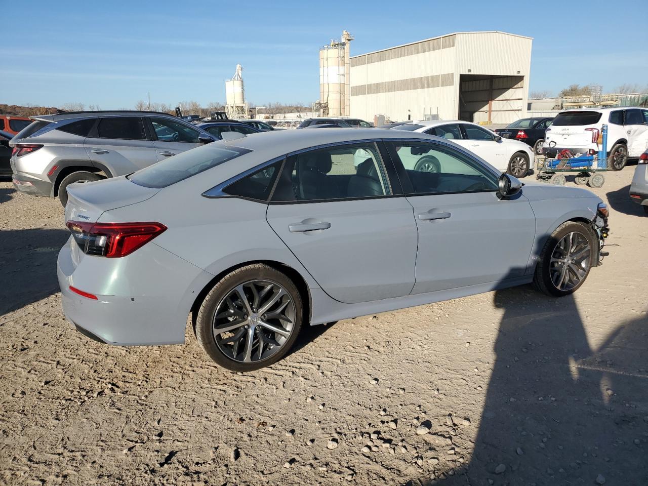 2024 HONDA CIVIC