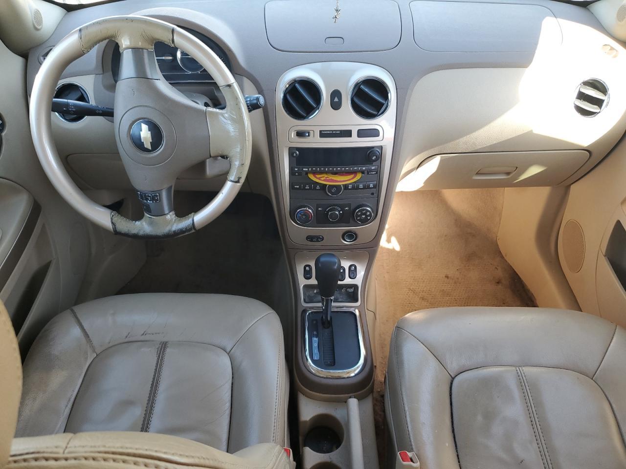 2007 CHEVROLET HHR