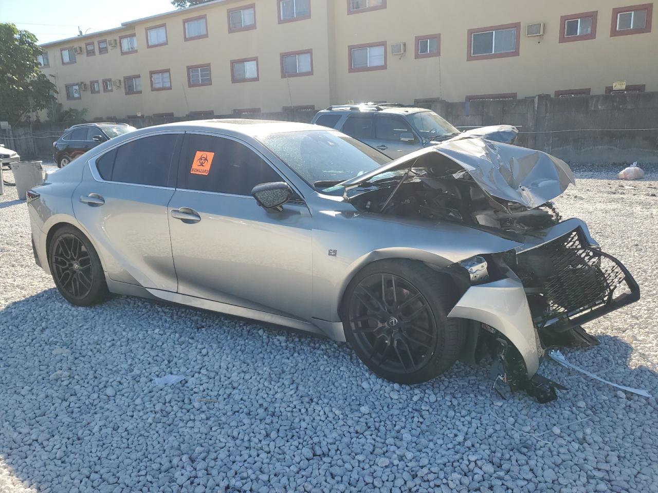 2021 LEXUS IS 350