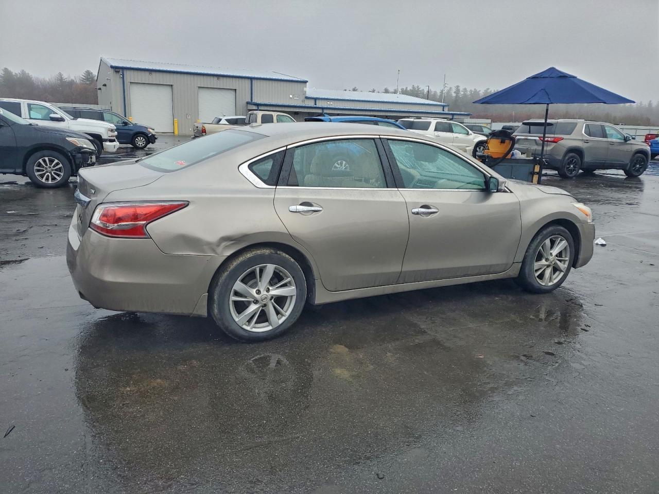 2015 NISSAN ALTIMA
