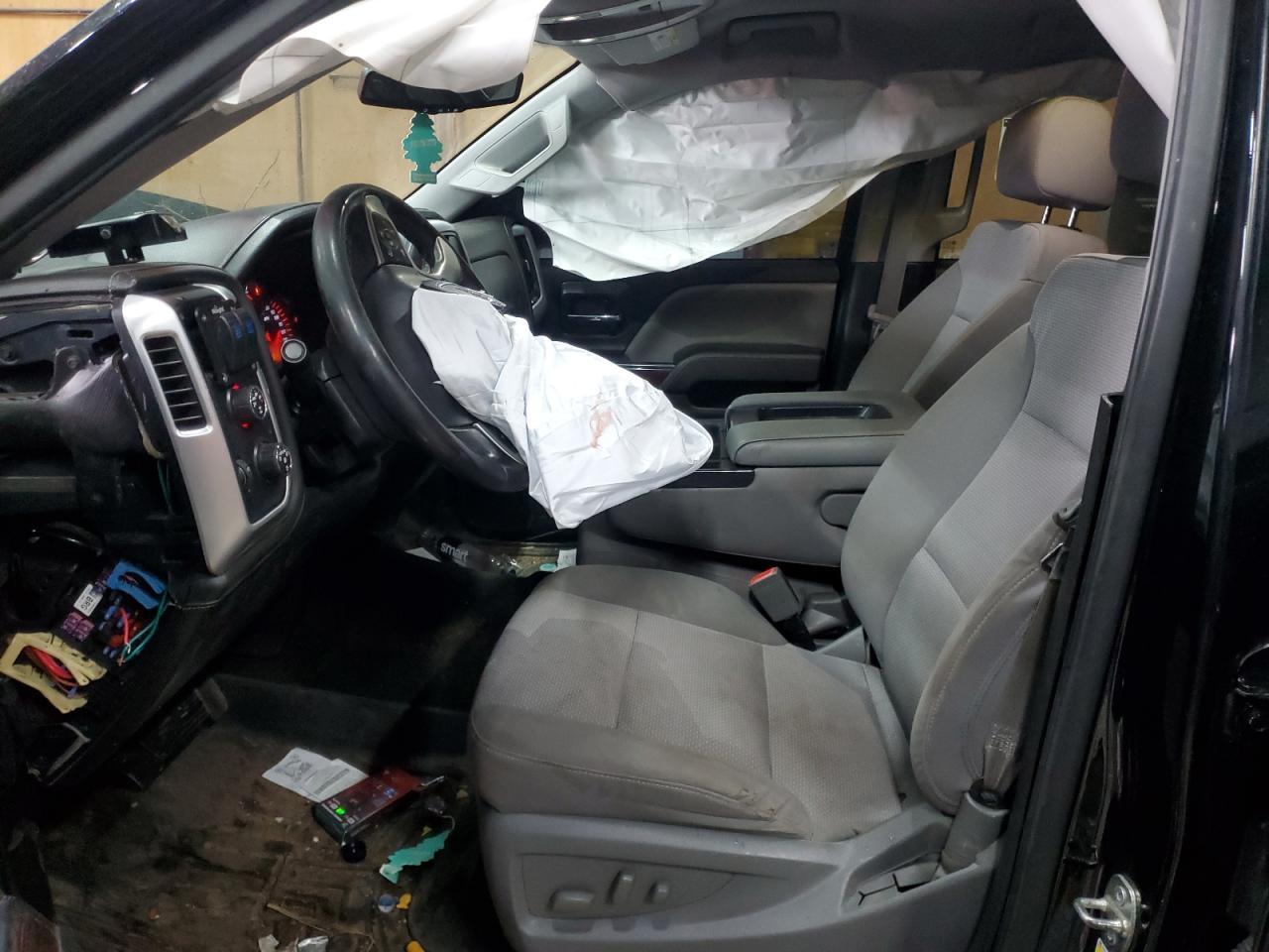2016 GMC Sierra