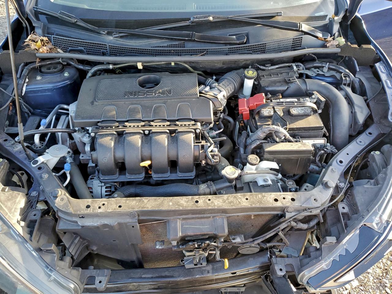 2019 NISSAN SENTRA