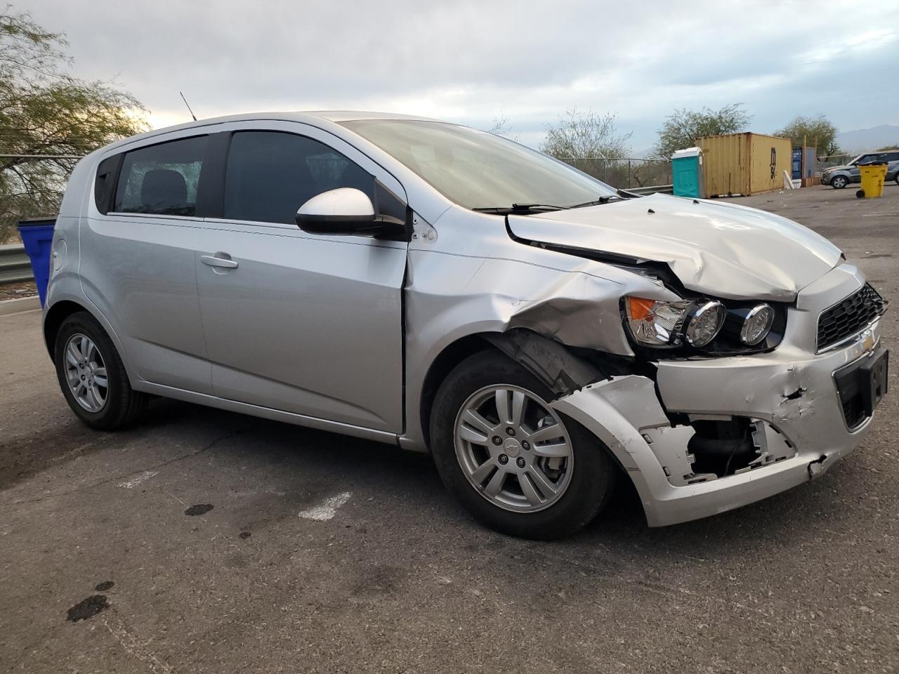 2014 CHEVROLET SONIC