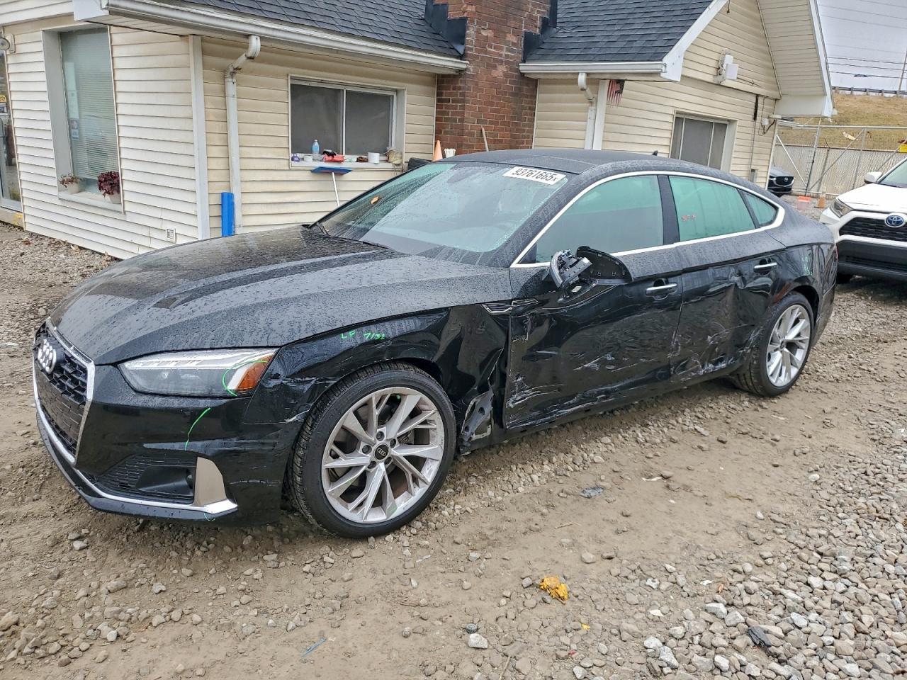 2021 AUDI A5