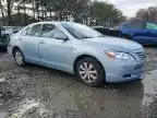 2009 TOYOTA CAMRY