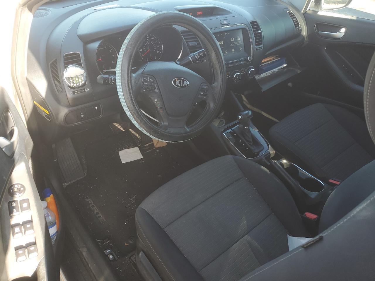 2018 KIA FORTE
