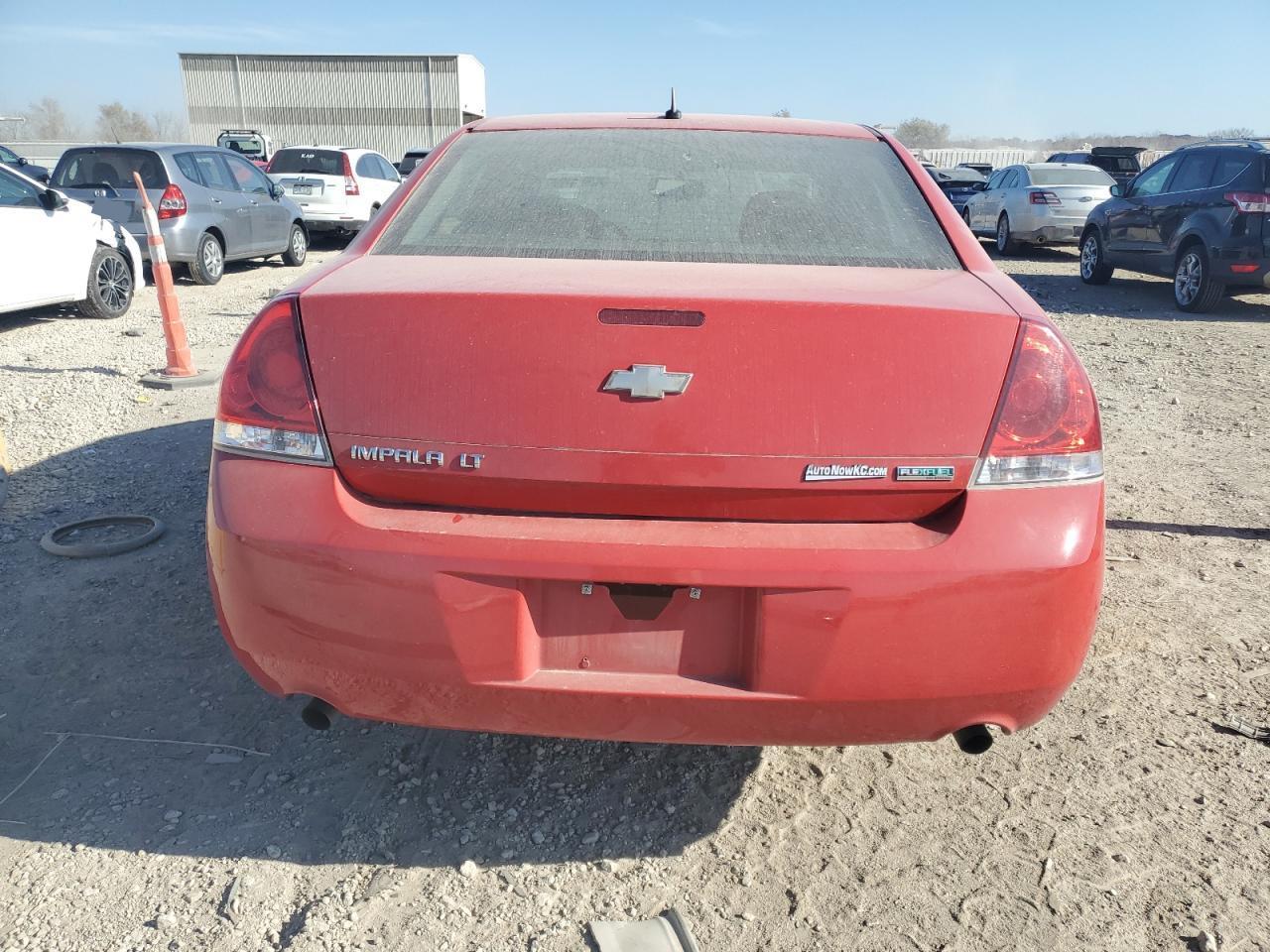 2013 CHEVROLET IMPALA