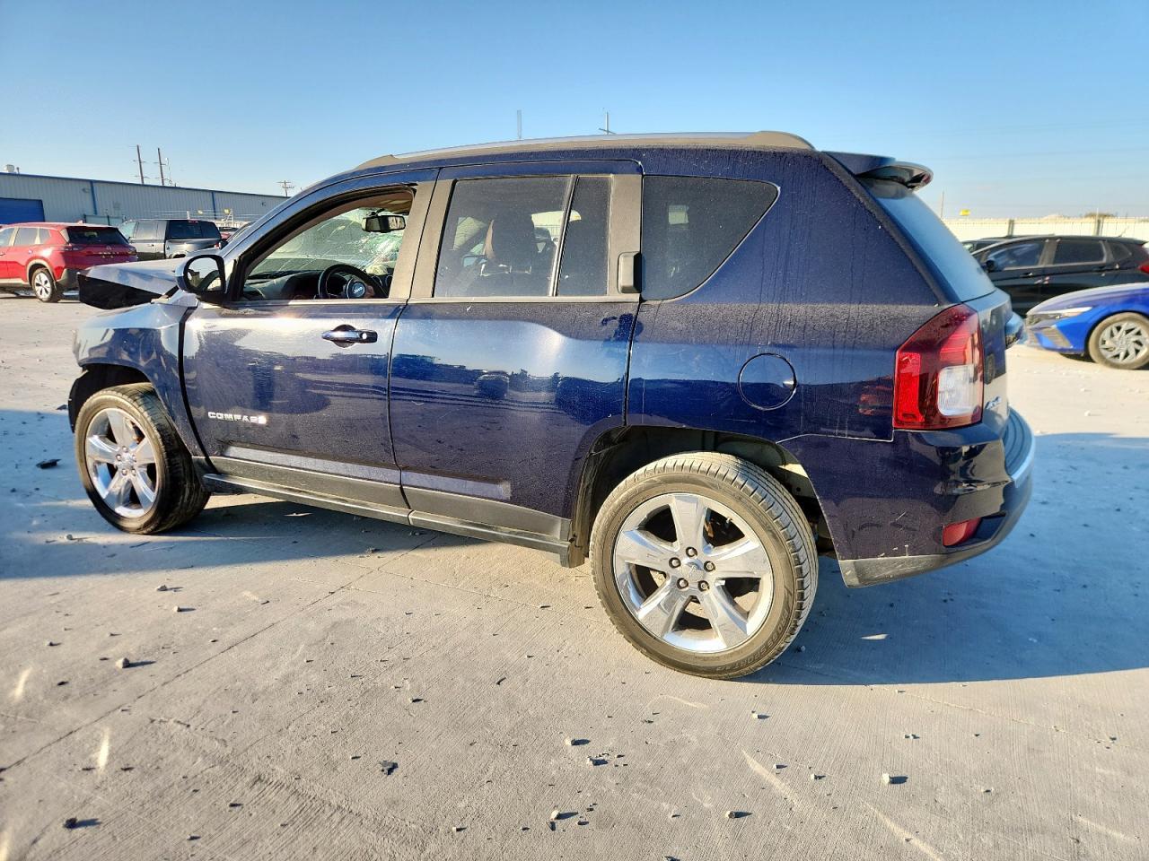 2015 JEEP Compass
