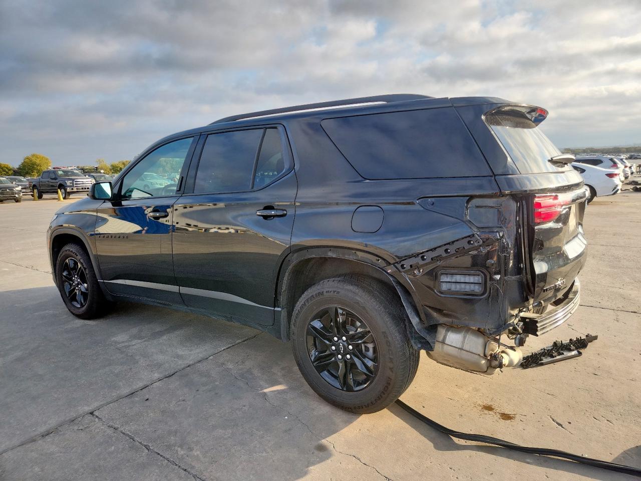 2022 CHEVROLET TRAVERSE