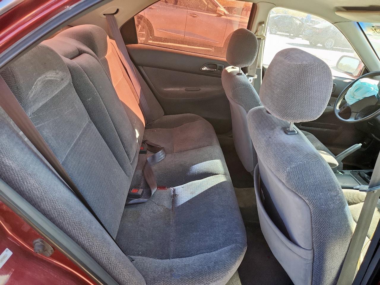 1996 HONDA ACCORD