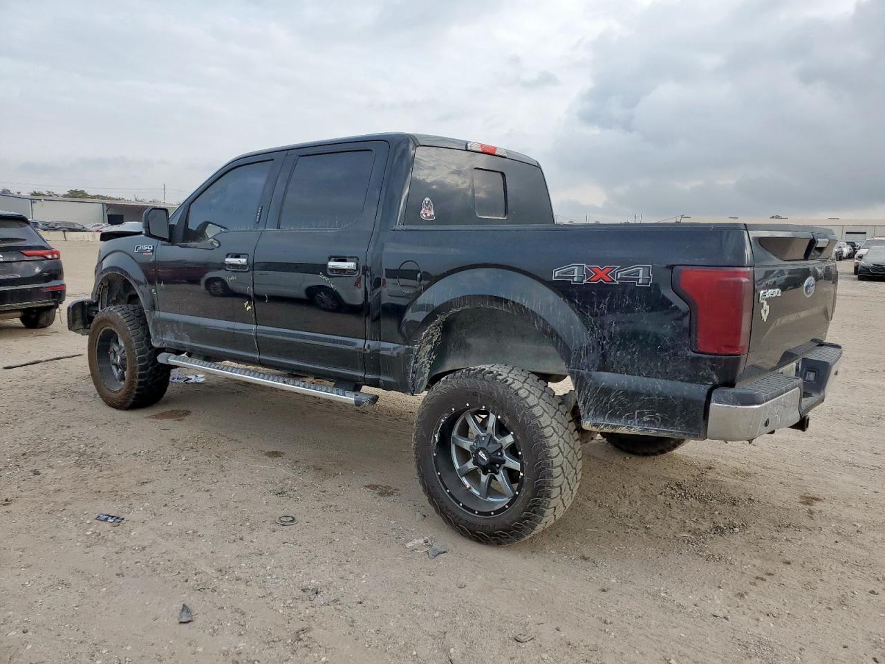2017 FORD F-150