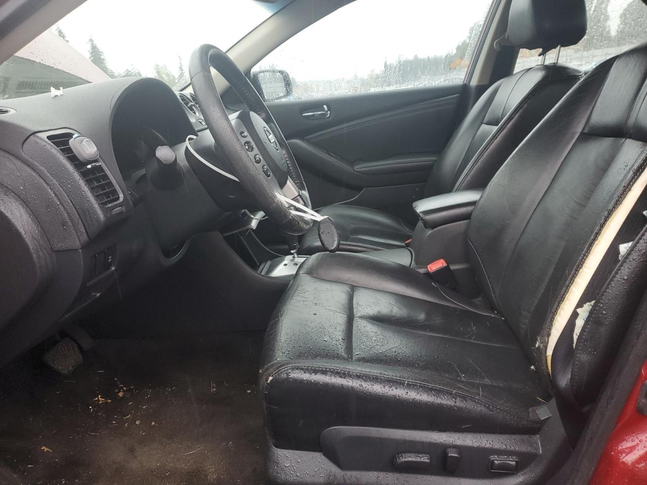 2007 NISSAN ALTIMA