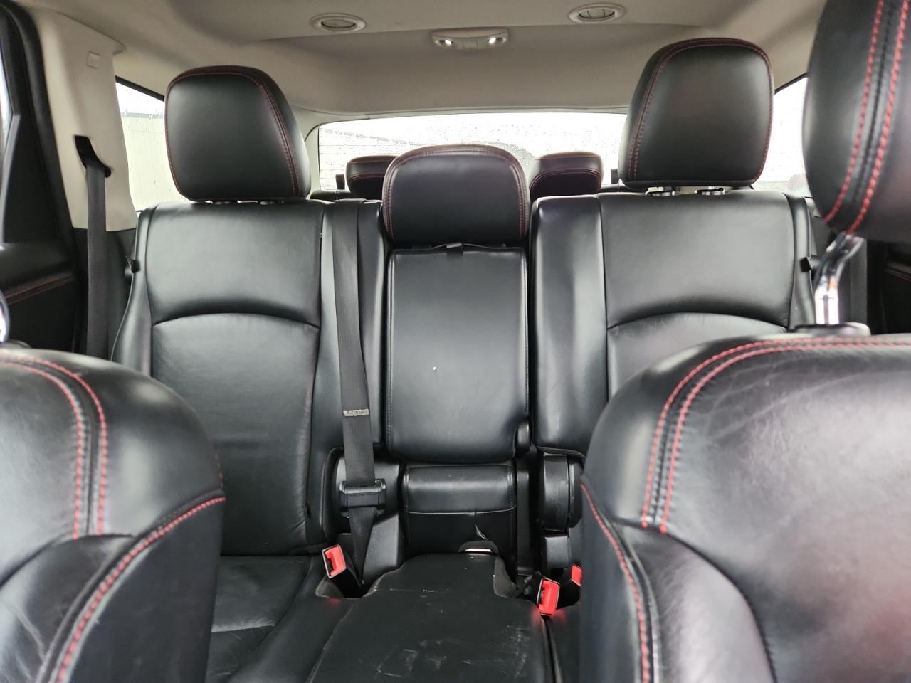 2012 DODGE JOURNEY
