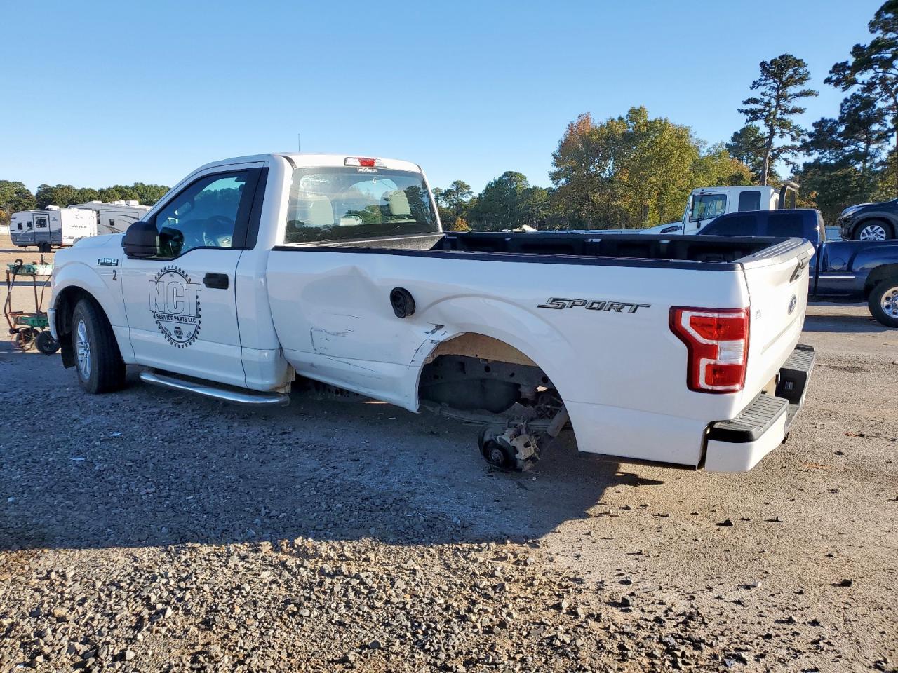 2019 FORD F-150