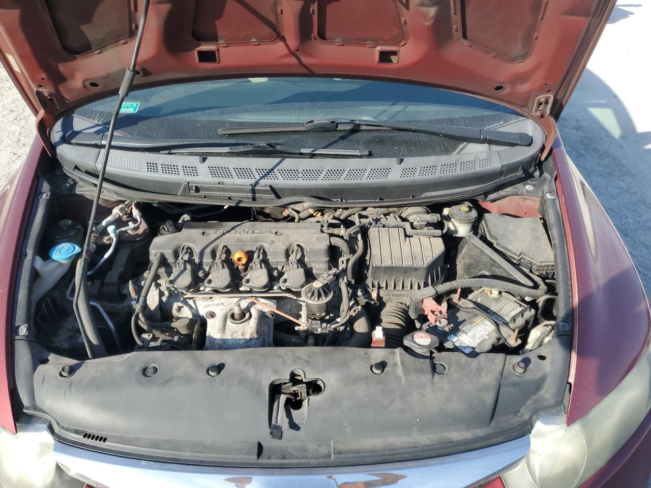 2010 HONDA CIVIC