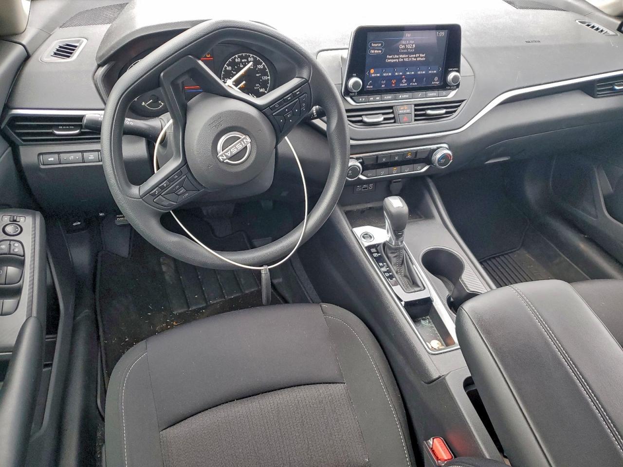 2025 NISSAN ALTIMA