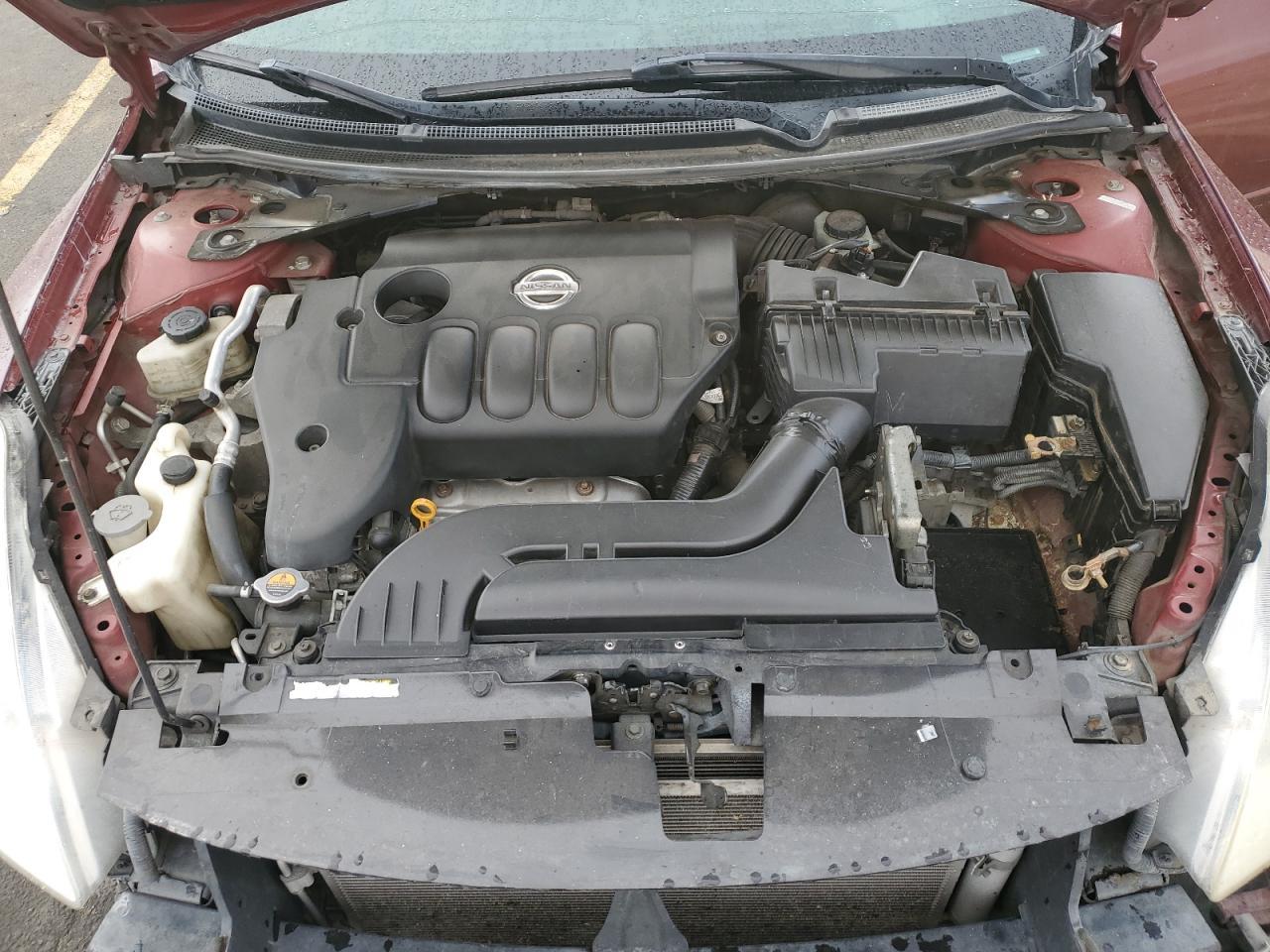 2012 NISSAN ALTIMA