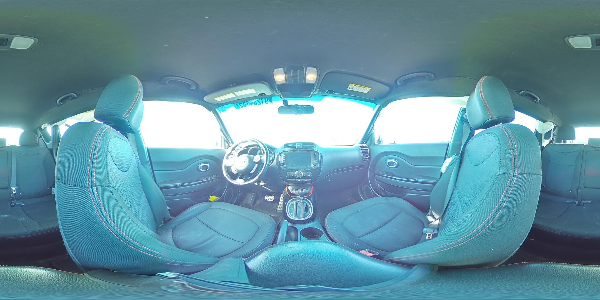 2014 KIA SOUL
