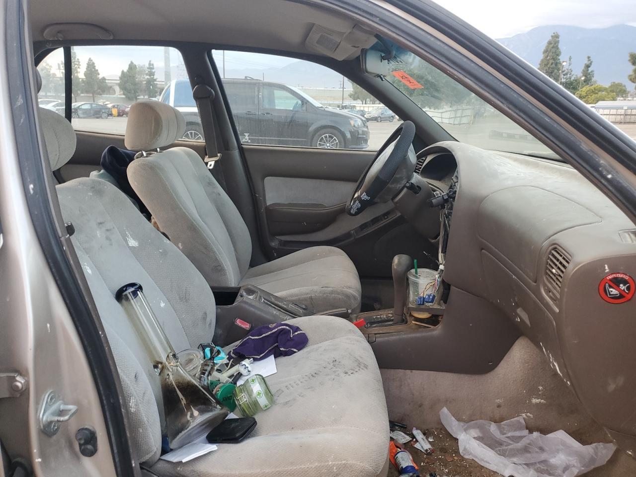1996 TOYOTA CAMRY
