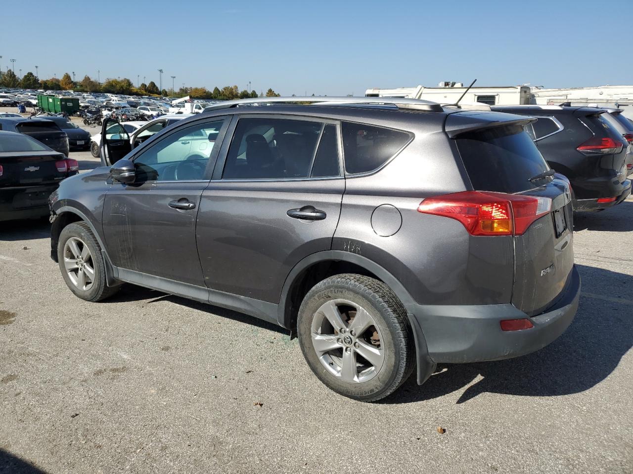 2015 TOYOTA RAV4