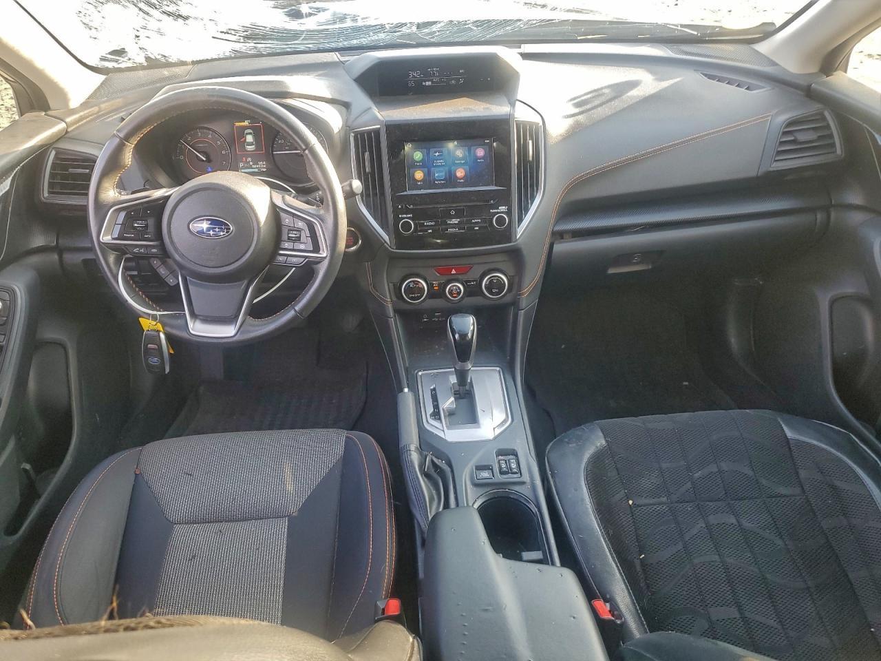 2021 SUBARU Crosstrek