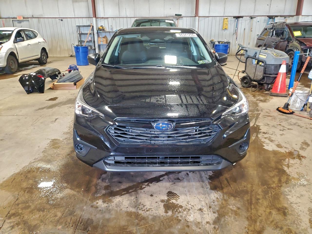 2025 SUBARU IMPREZA