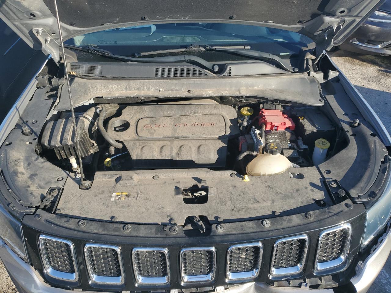 2019 JEEP Compass