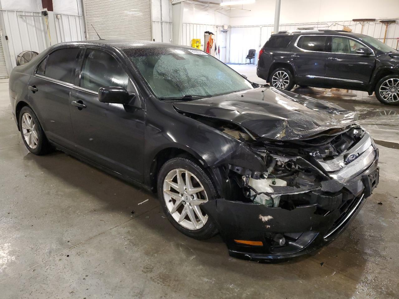 2011 FORD FUSION