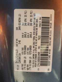 2006 DODGE RAM 1500