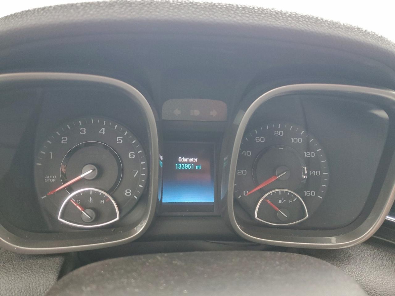 2015 CHEVROLET MALIBU