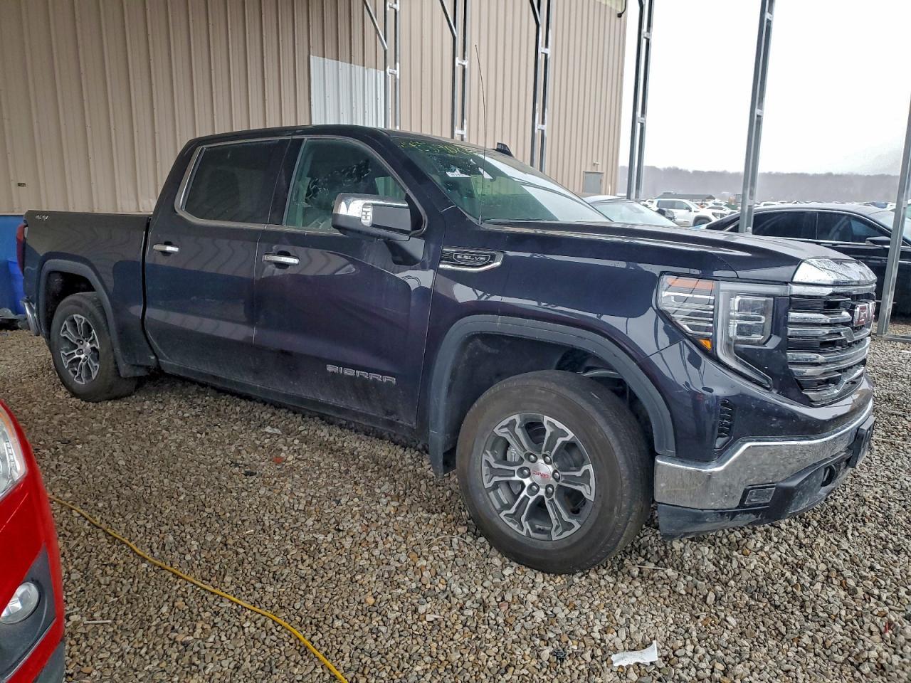 2025 GMC Sierra