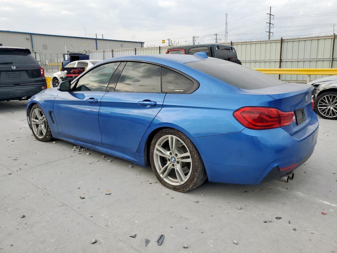 2019 BMW 4 Series