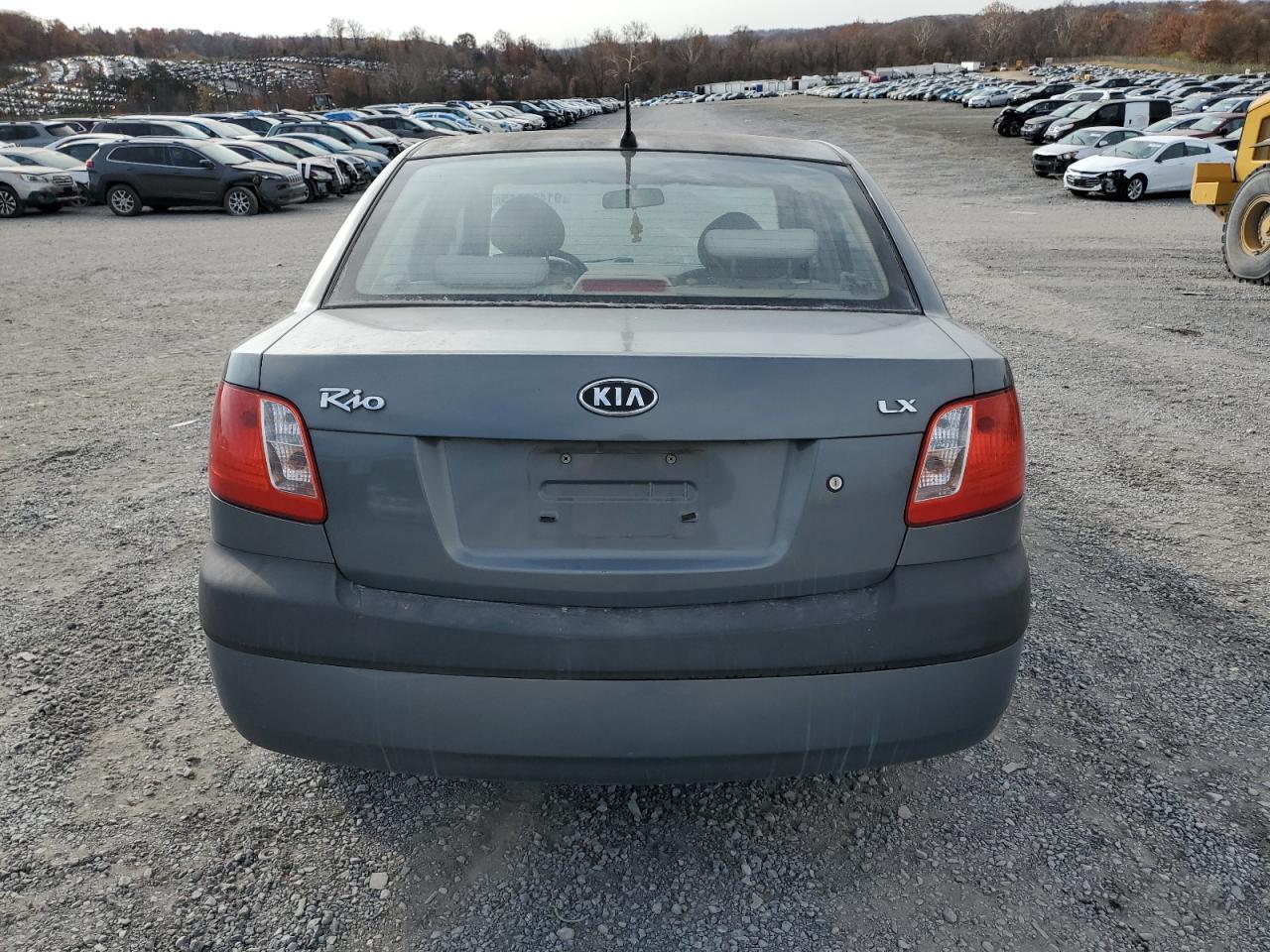 2006 KIA RIO