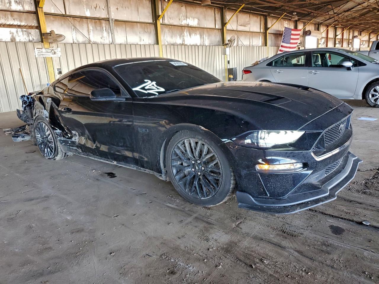 2022 FORD MUSTANG