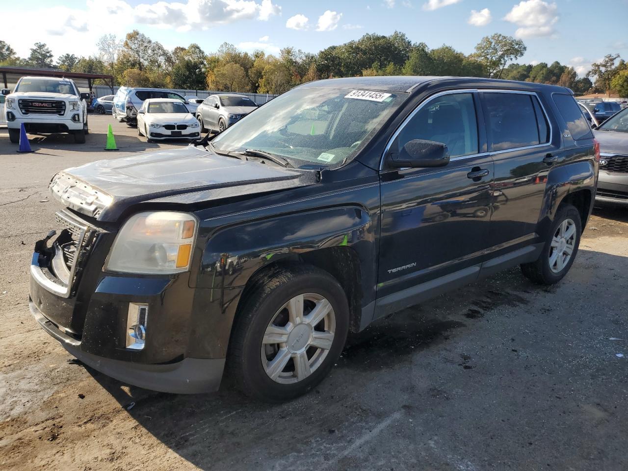 2015 GMC Terrain