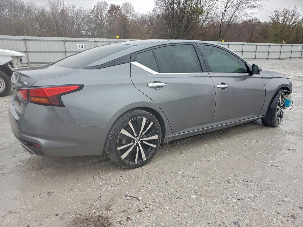 2020 NISSAN ALTIMA