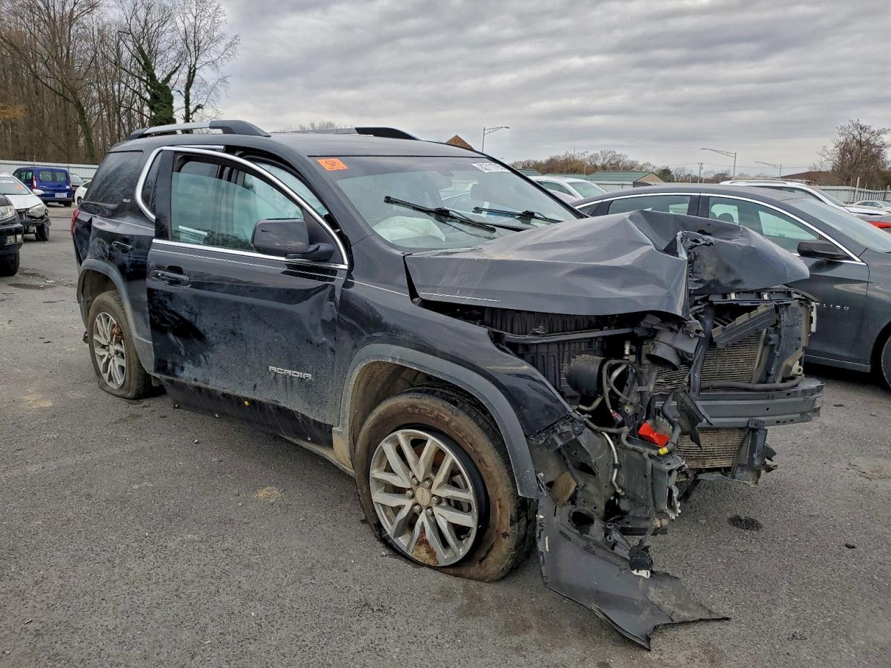 2018 GMC ACADIA