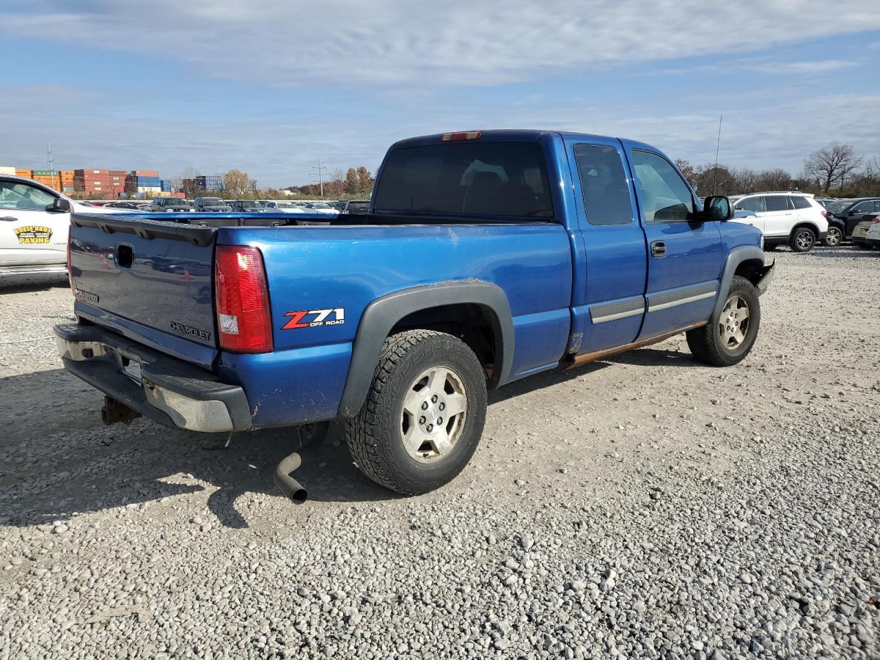 2004 CHEVROLET Silverado