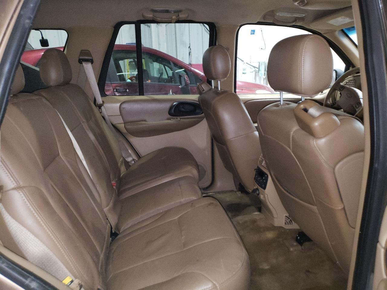 2002 CHEVROLET Trailblazer