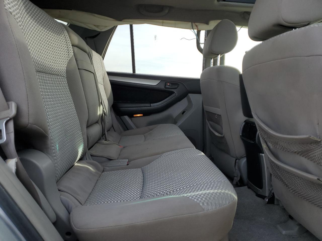 2007 TOYOTA 4Runner