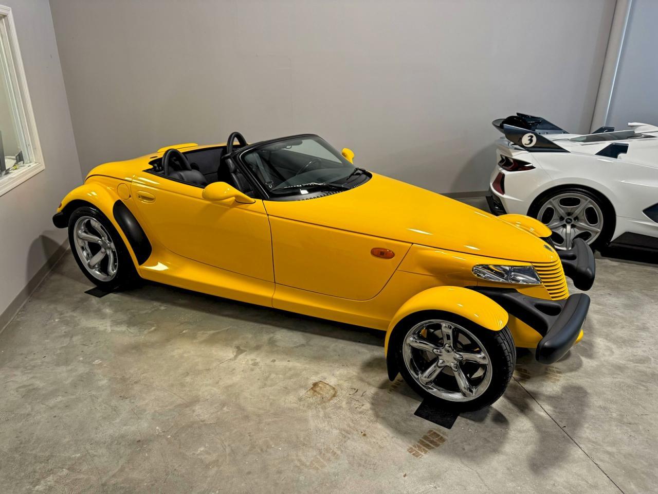 2002 CHRYSLER Prowler