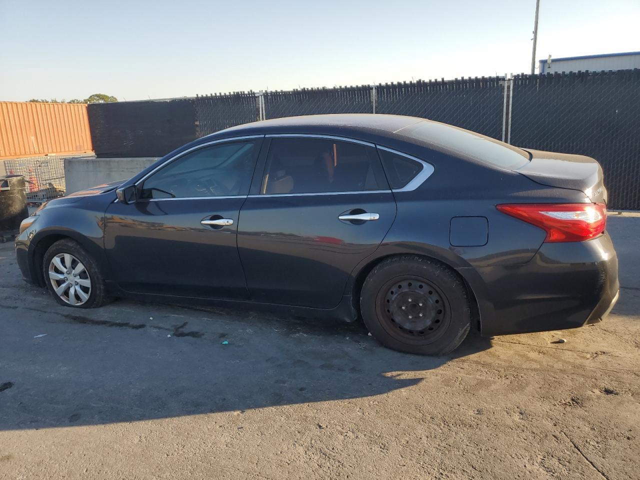 2018 NISSAN ALTIMA