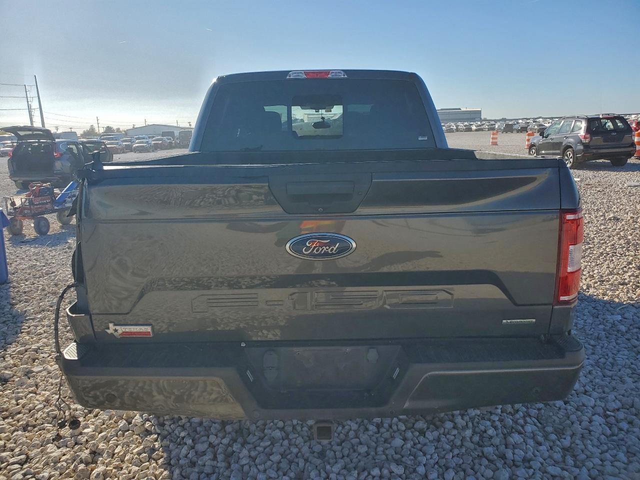 2019 FORD F-150