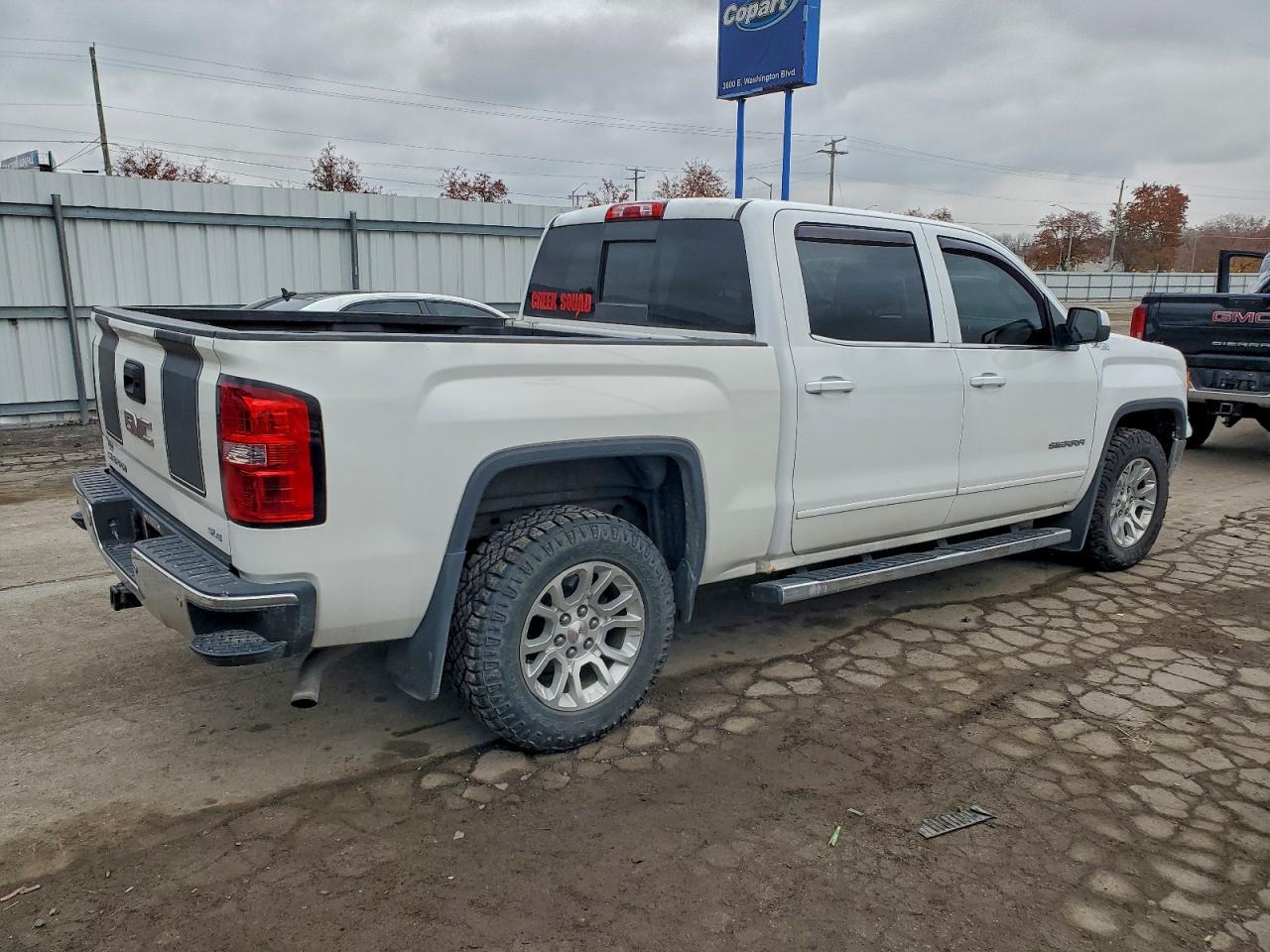 2014 GMC Sierra