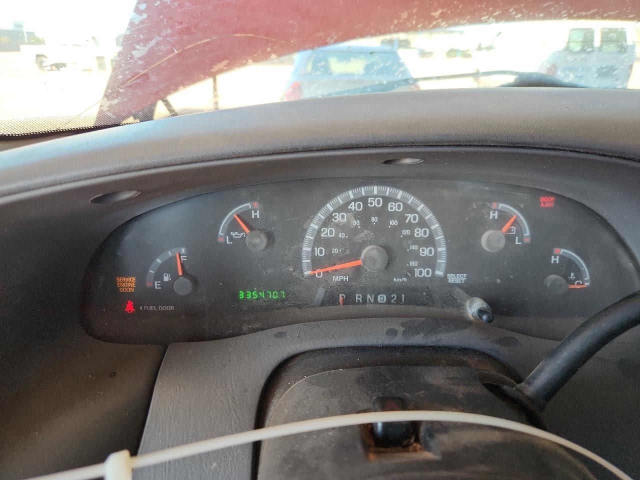 2003 FORD F-150