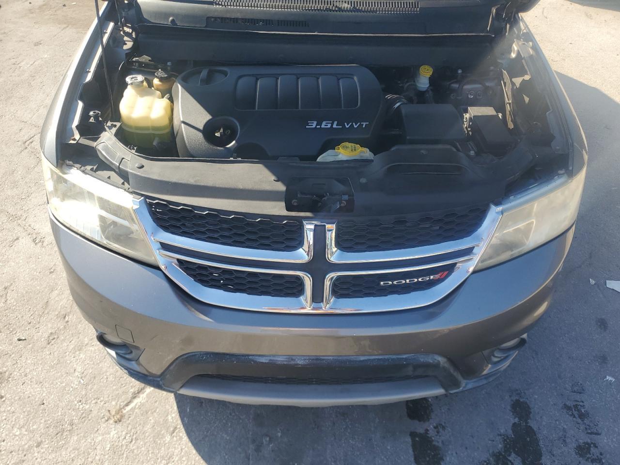 2013 DODGE JOURNEY